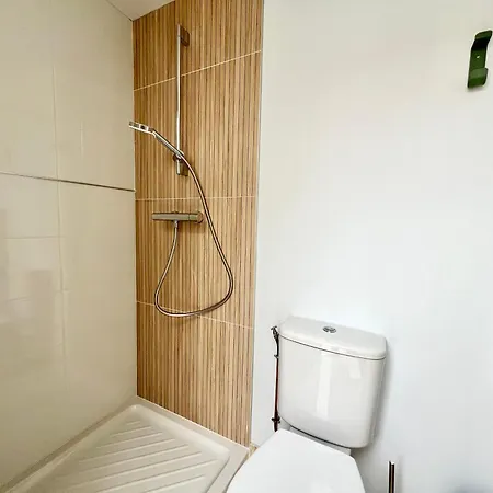 בית הארחה Grande Maison De - 10min Du Centre-ville - Jardin Terrasse Barbecue Terrain De Petanque - Moderne & Confort לה רושל